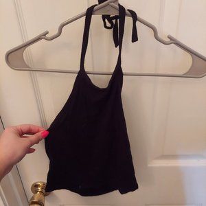 Halter top